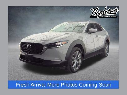 Used 2025 MAZDA CX-30 AWD 2.5 S w/ Preferred Package