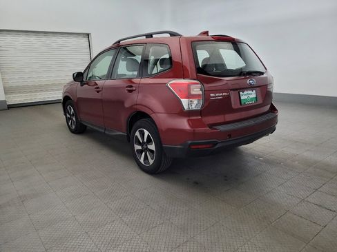 Used 2017 Subaru Forester 2.5i w/ Alloy Wheel Package AWD/4WD image 5