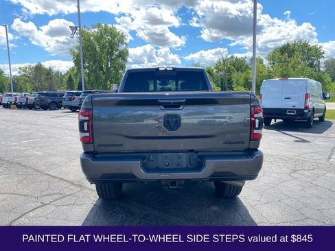 Used 2021 RAM 2500 Big Horn w/ Level 2 Equipment Group AWD/4WD image 8