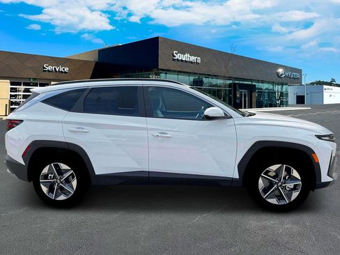 New 2026 Hyundai Tucson SEL AWD/4WD image 10