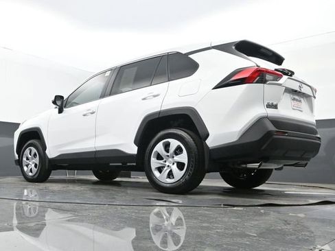 Used 2025 Toyota RAV4 LE image 23