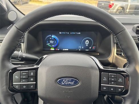 New 2025 Ford F150 Lightning Platinum image 27