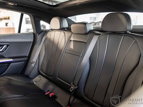 Used 2024 Mercedes-Benz EQE 350+ 4MATIC Sedan w/ Driver Assistance Package image 34