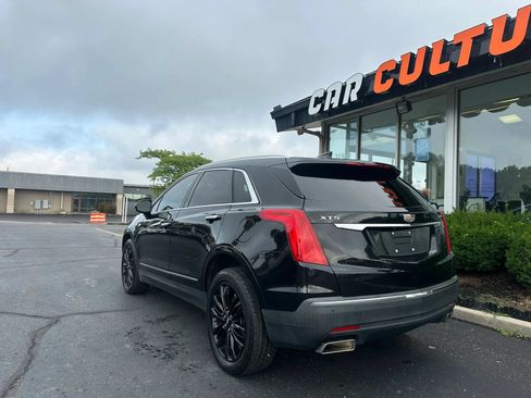 Used 2017 Cadillac XT5 Premium Luxury w/ LPO, Wheel Lock Package FWD image 6