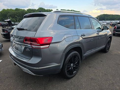 Used 2019 Volkswagen Atlas SEL AWD/4WD image 4