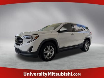 Used 2020 GMC Terrain SLE