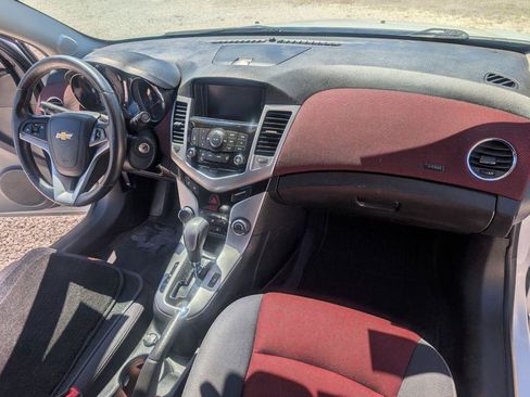 Used 2013 Chevrolet Cruze LT w/ RS Package FWD image 14