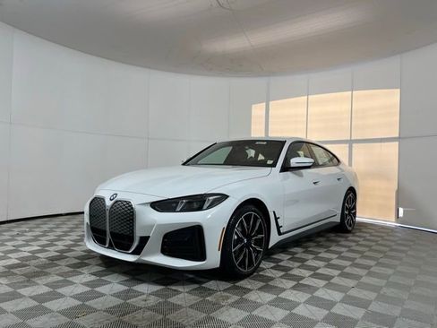 New 2026 BMW i4 xDrive40i w/ M Sport Package image 3