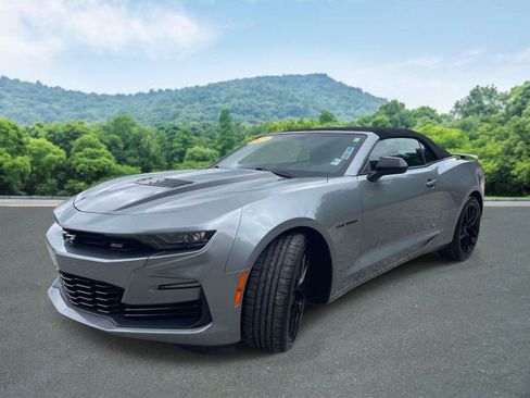 Used 2023 Chevrolet Camaro SS RWD image 25
