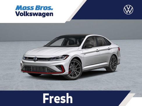 New 2026 Volkswagen Jetta GLI Autobahn image 1