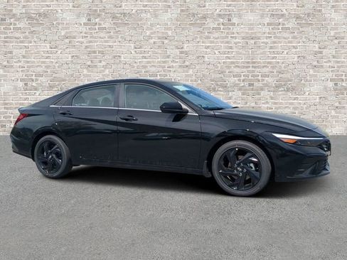 New 2026 Hyundai Elantra SEL Sport Premium FWD image 1