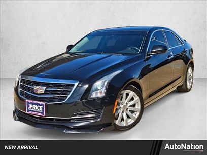 Used 2018 Cadillac ATS 2.0T Sedan