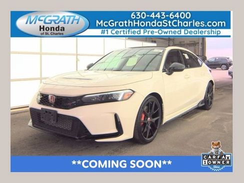 Used 2025 Honda Civic Type R image 1