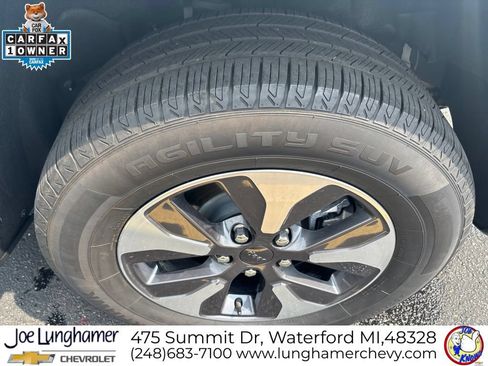Used 2022 Jeep Grand Cherokee Limited 4xe AWD/4WD image 11