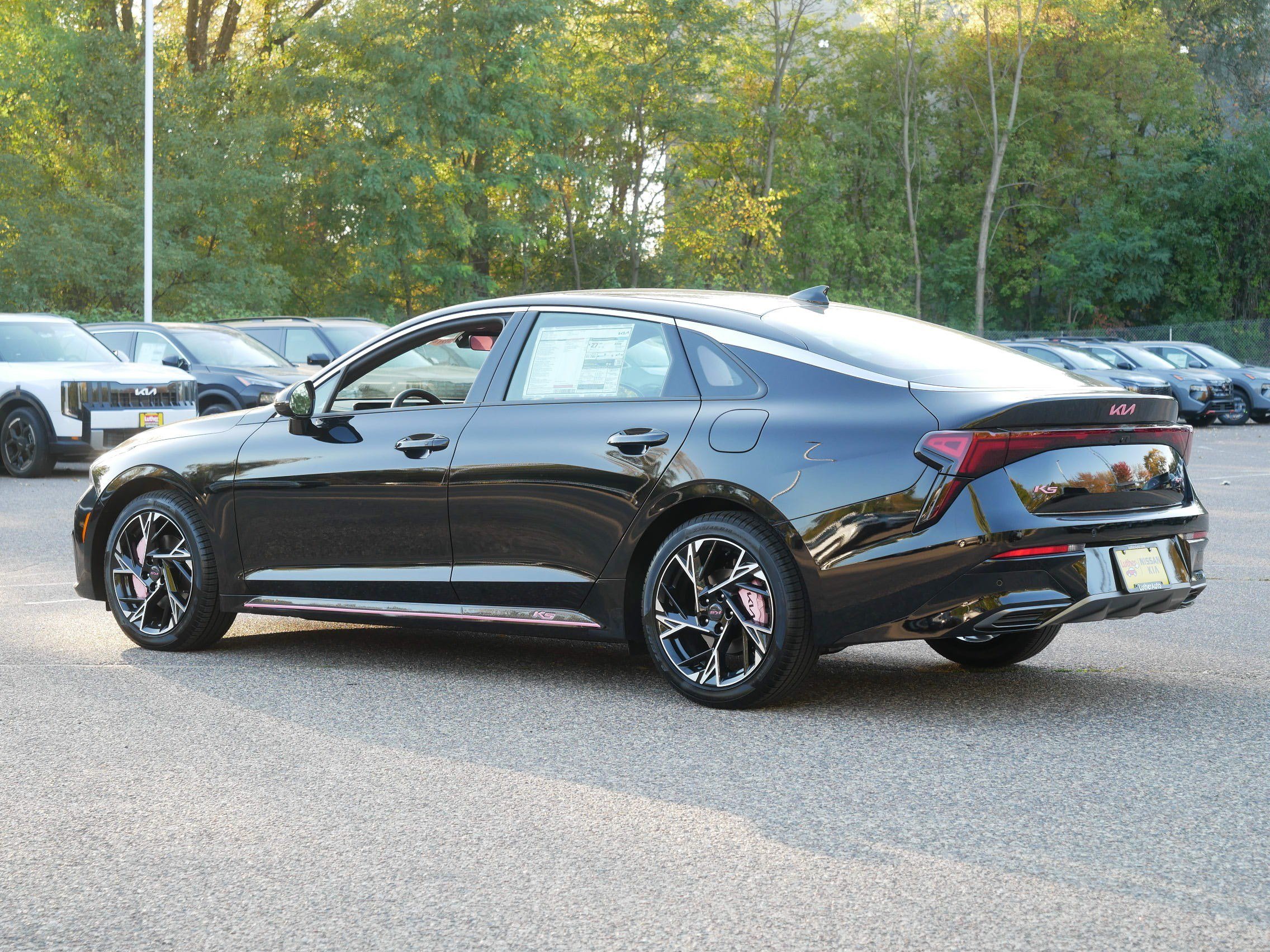New 2027 Kia K5 GT-Line AWD/4WD image 3