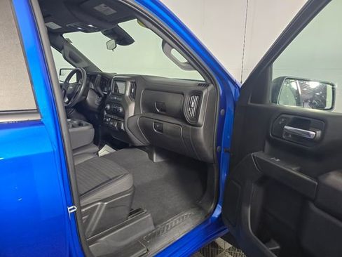 Used 2023 Chevrolet Silverado 1500 Custom w/ LPO, Dark Essentials Package image 14