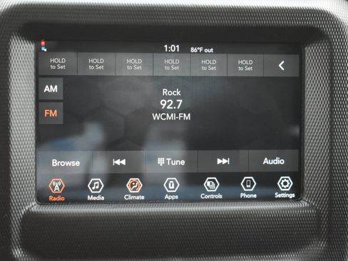 Used 2022 Jeep Wrangler Unlimited Sport AWD/4WD image 25
