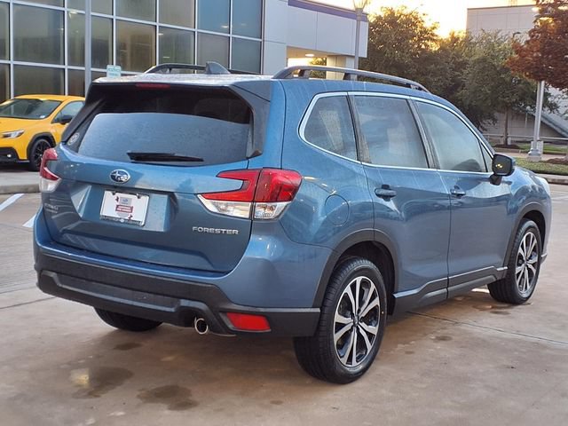 Certified 2024 Subaru Forester Limited AWD/4WD image 4