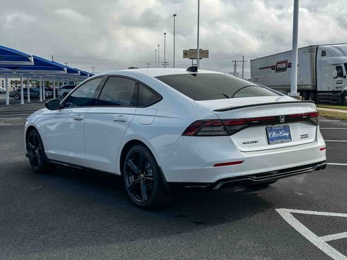New 2026 Honda Accord Sport image 8