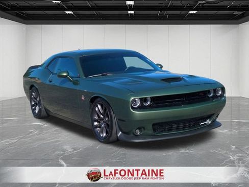 Used 2020 Dodge Challenger R/T Scat Pack w/ Driver Convenience Group RWD image 7