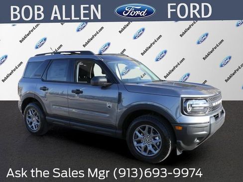 New 2026 Ford Bronco Sport Big Bend w/ Convenience Package AWD/4WD image 1