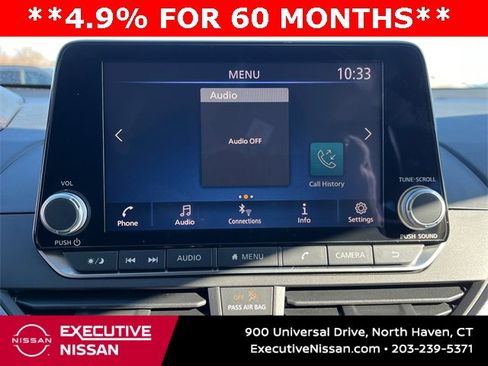 New 2025 Nissan Altima 2.5 SR image 15