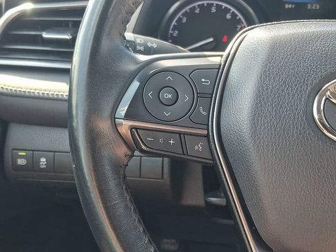 Used 2022 Toyota Camry SE FWD image 20