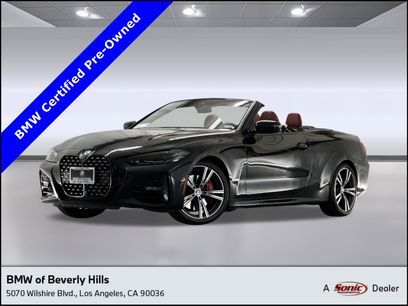 Certified 2024 BMW 430i 430i w/ M Sport Package