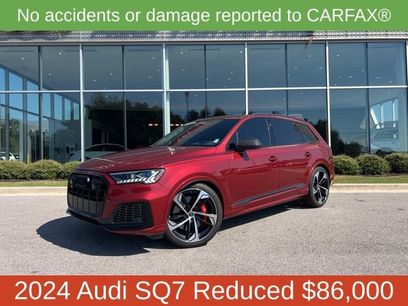 Used 2024 Audi SQ7 Prestige