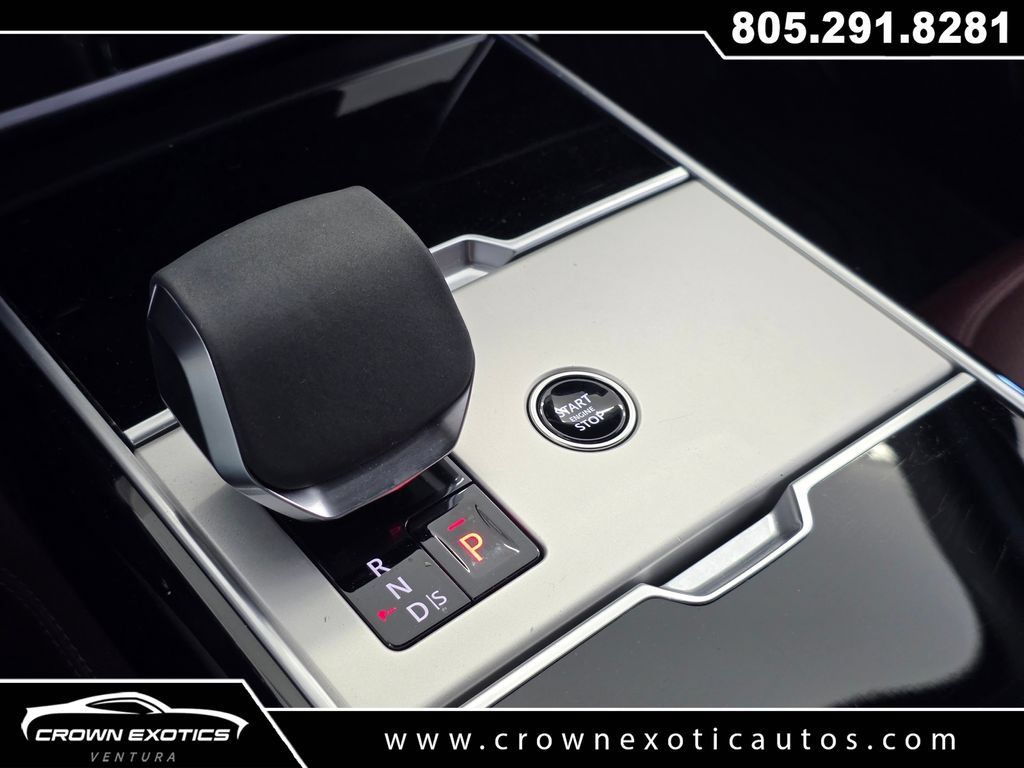 Used 2025 Land Rover Range Rover Autobiography AWD/4WD image 34