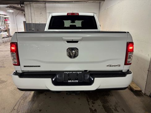 Used 2024 RAM 2500 Big Horn w/ Sport Appearance Package image 8