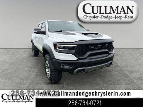 Used 2022 RAM 1500 TRX w/ TRX Level 2 Equipment Group image 1