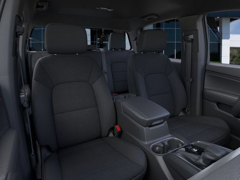 New 2026 GMC Canyon Elevation w/ Convenience Package RWD image 16