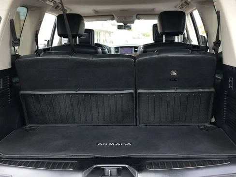Used 2019 Nissan Armada Platinum w/ Captain's Chairs Package RWD image 15