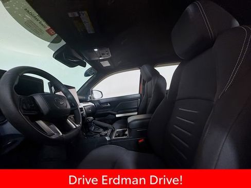 Certified 2024 Toyota Tacoma TRD Sport RWD image 6