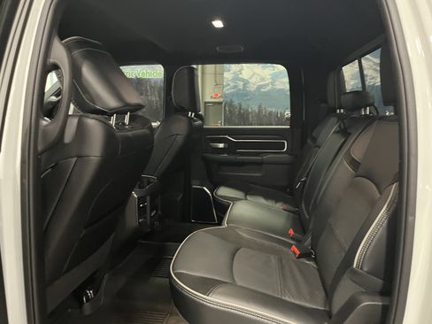 Certified 2024 RAM 3500 Laramie w/ Sport Appearance Package image 16