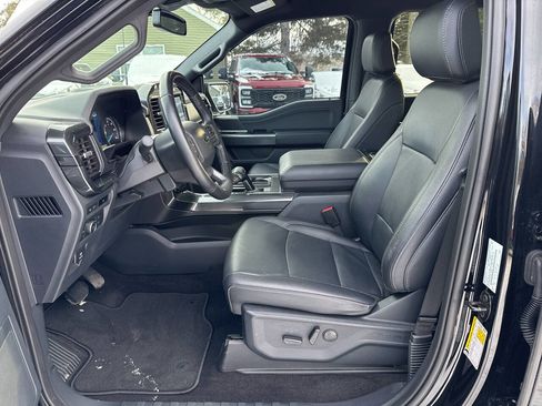 Certified 2022 Ford F150 XLT w/ Equipment Group 302A High image 29