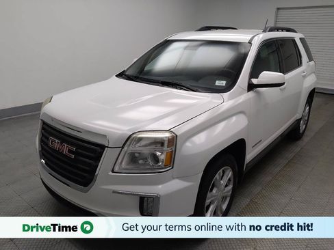 Used 2017 GMC Terrain SLE w/ Convenience Package FWD image 1