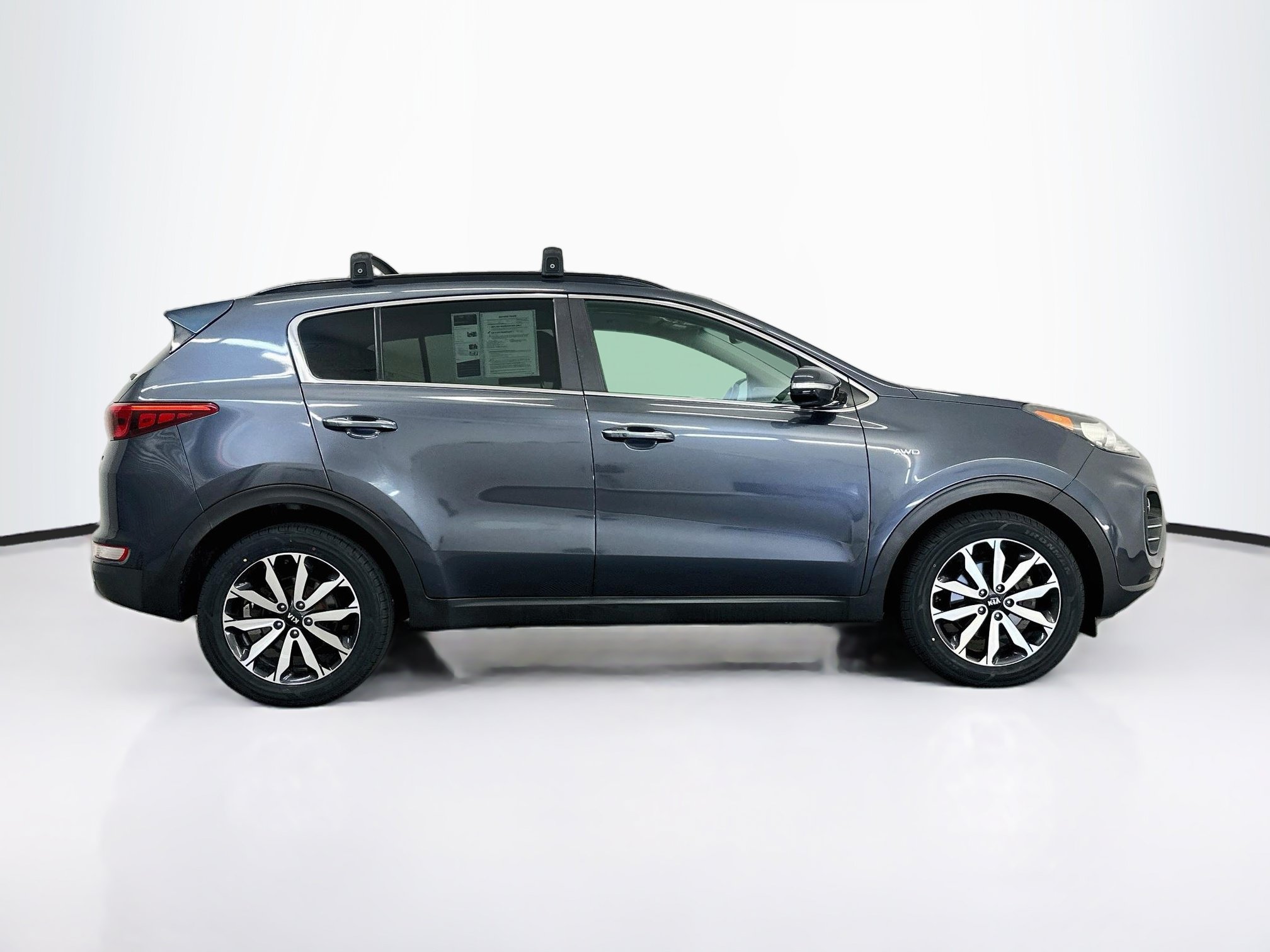Used 2019 Kia Sportage EX w/ EX Premium Package AWD/4WD image 10