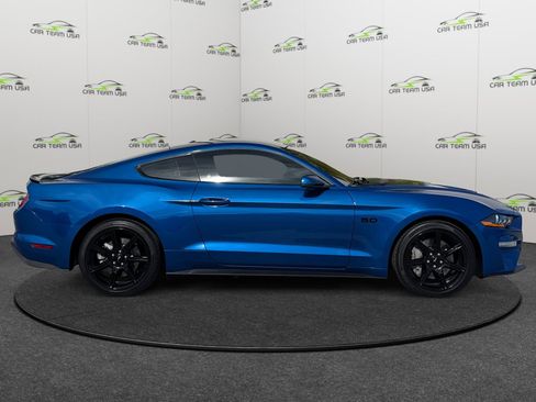 Used 2018 Ford Mustang GT Premium w/ Black Accent Package image 8