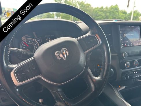 Used 2019 RAM 1500 Big Horn AWD/4WD image 12