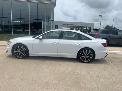 Used 2025 Audi A6 Premium Plus w/ Premium Plus Package AWD/4WD image 2