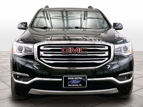 Used 2018 GMC Acadia SLT w/ LPO, Protection Package AWD/4WD image 3