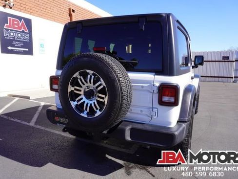 Used 2020 Jeep Wrangler Sport image 51