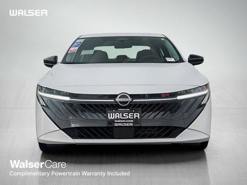 New 2026 Nissan Sentra SR image 2