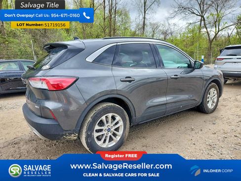 Used 2020 Ford Escape SE AWD/4WD image 4