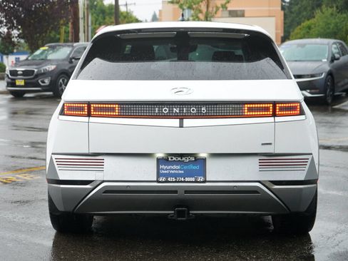 Certified 2023 Hyundai Ioniq 5 Limited AWD/4WD image 6