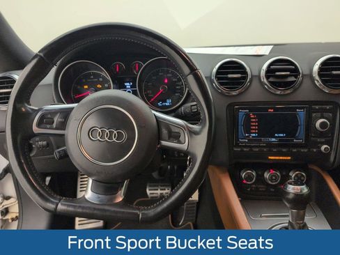 Used 2013 Audi TT 2.0T Premium Plus image 21