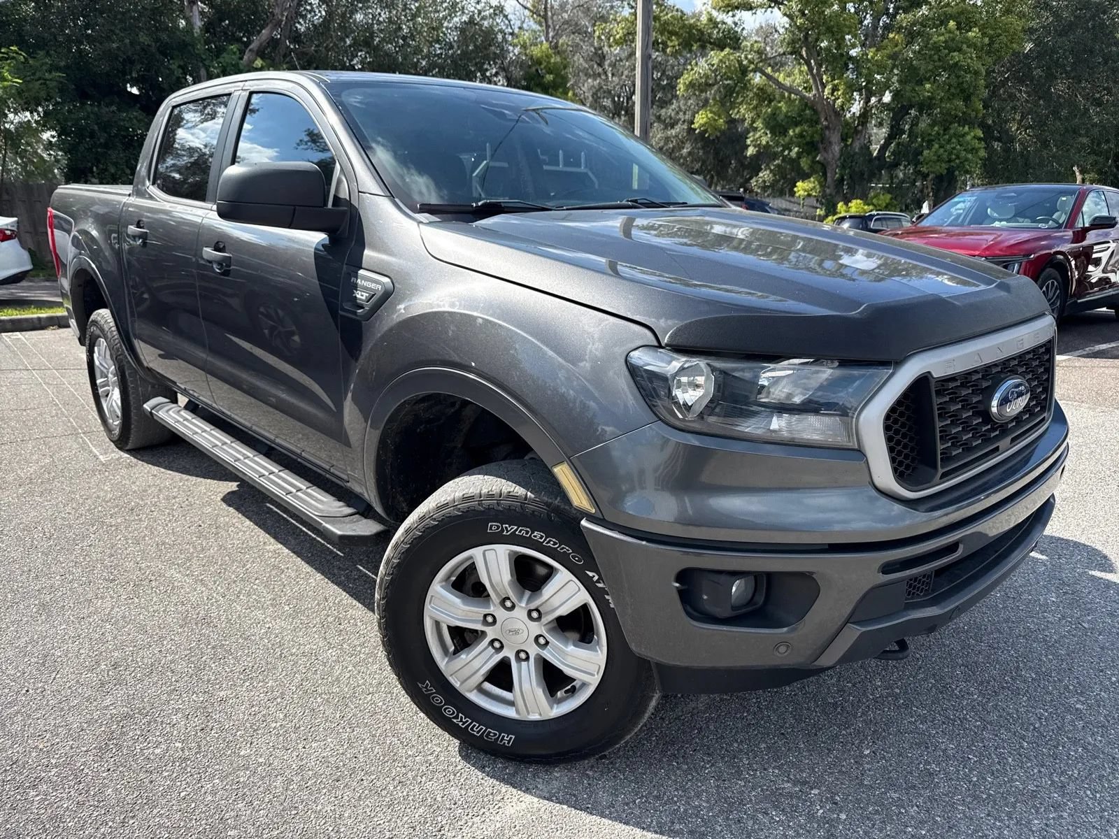Used 2019 Ford Ranger XLT w/ Trailer Tow Package RWD image 5