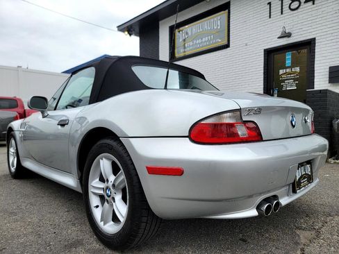 Used 2000 BMW Z3 2.5i image 6